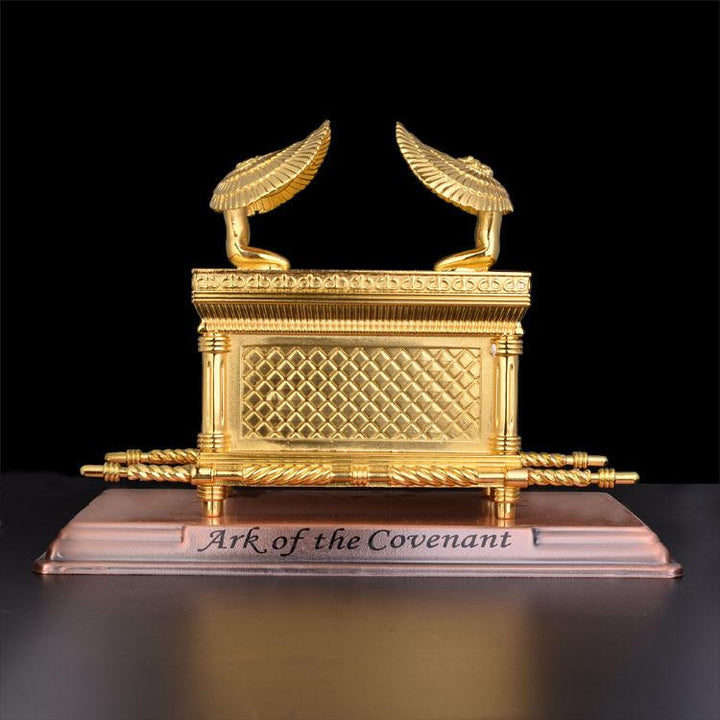 Gold Ark of The Covenant Collectibles 