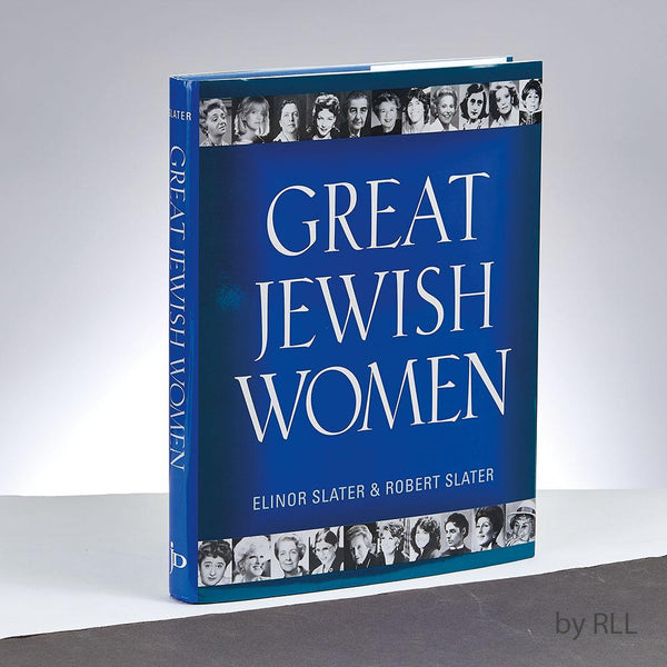 Great Jewish Women, Soft Cover EVERYDAY 