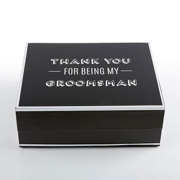 Groomsman Kit Gift Box Groomsman Kit Gift Box 