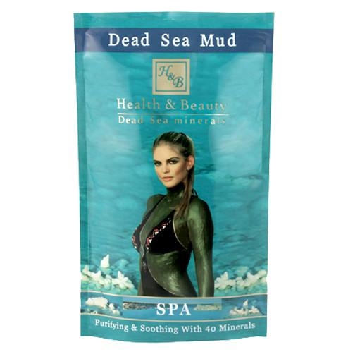 H & B Bag Contains 600 Gr, Dead Sea Mud 