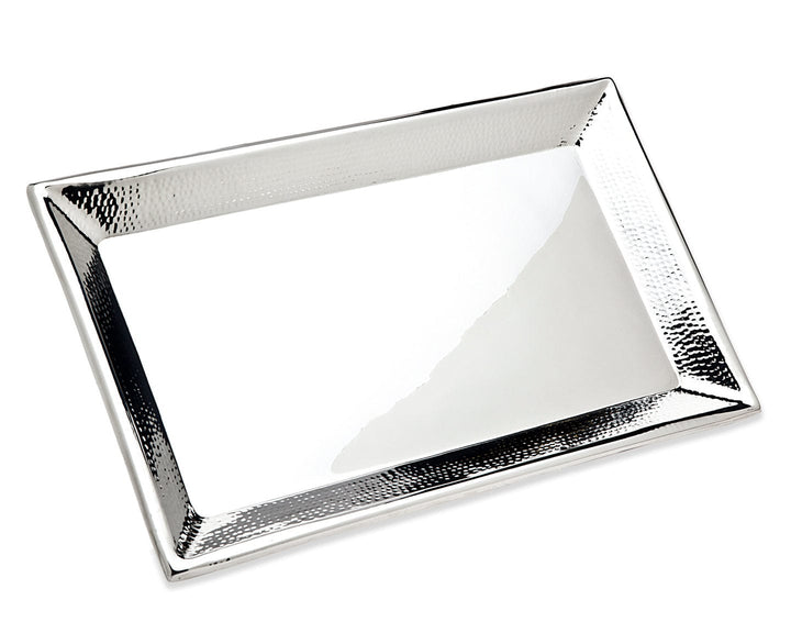 Hammered Rect Tray HAMMERED RECT TRAY 
