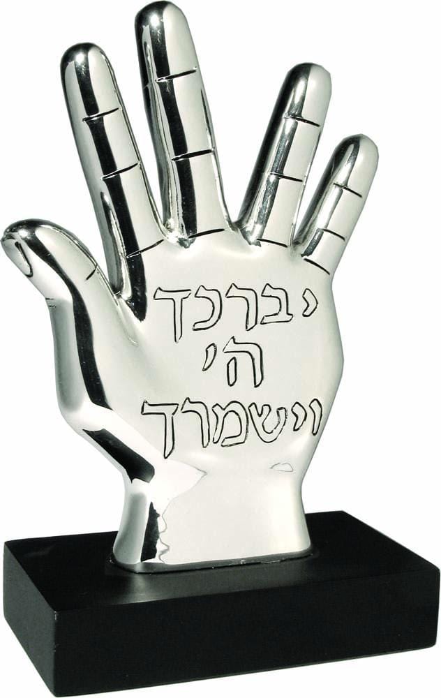 Hand with BlessingSilver 925 Elecroforming Figurines 