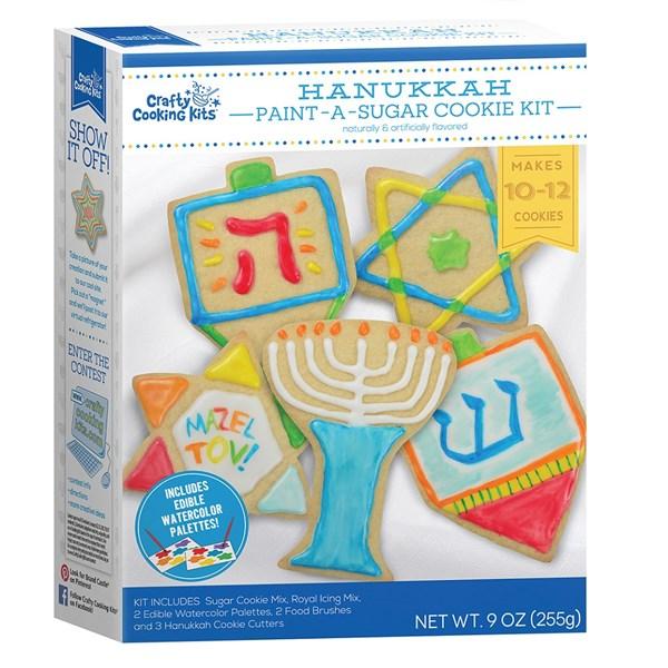 Hanukkah Paint A Cookie Kit (Parve) 