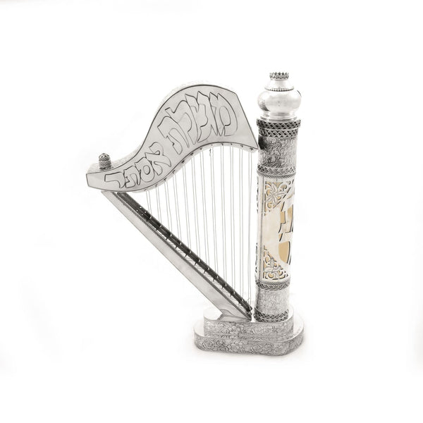 Harp Megilat Esther Holidays 