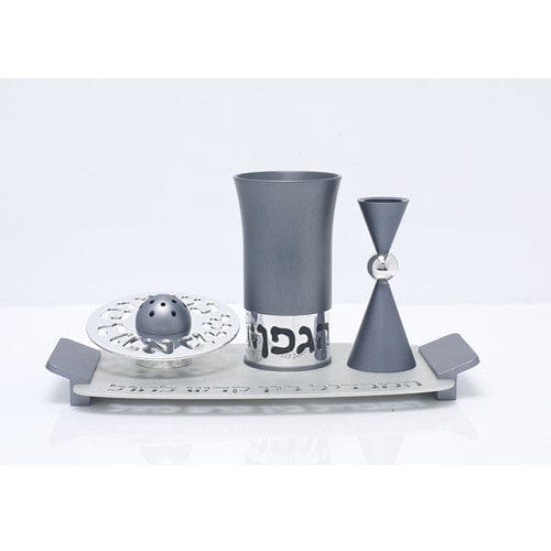 Havdalah Set Havdallah Set Gray - Hav-006 