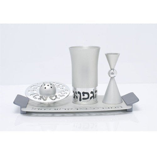 Havdalah Set Havdallah Set Silver - Hav-001 