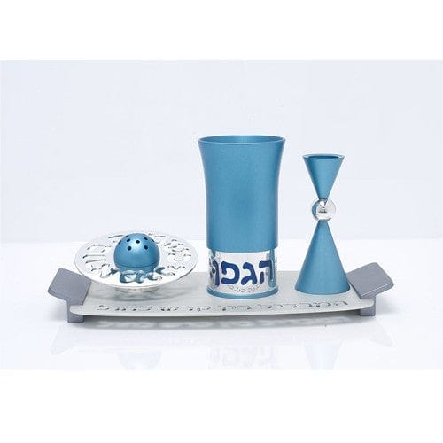 Havdalah Set Havdallah Set Teal - Hav-004 