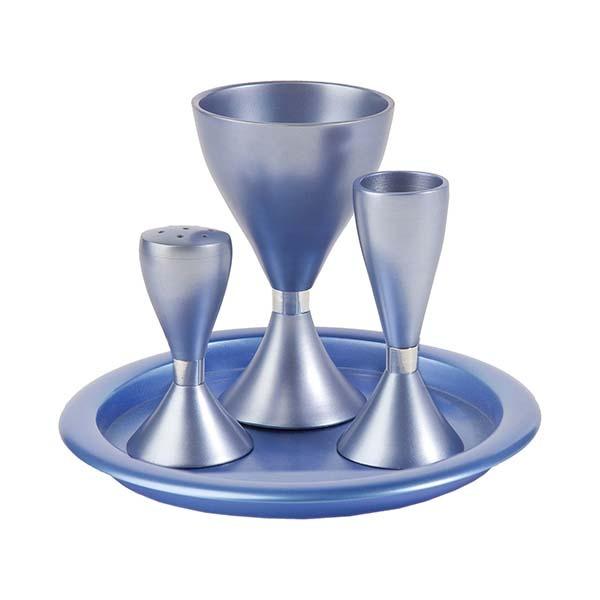 Havdallah Set - Blue 