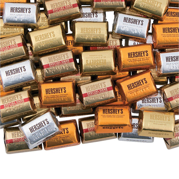 Hershey’s® Chocolate Nuggets Assortment 