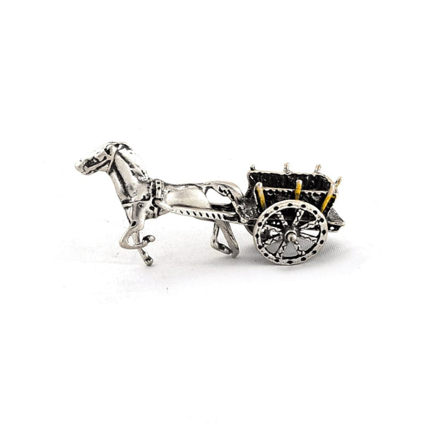 Horse & Cart Ornaments 