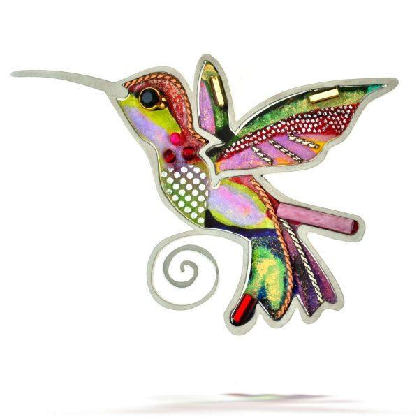 Hummingbird Pin Pin 