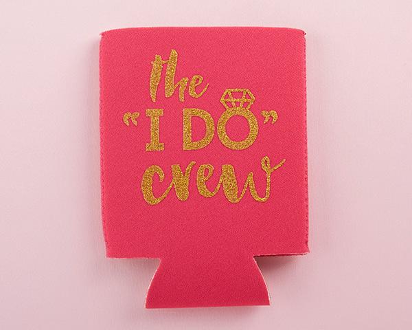 I Do Crew Insulated Drink Sleeves (Set of 4) I Do Crew Insulated Drink Sleeves (Set of 4) 