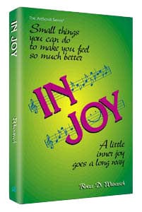 In joy [weinreich] (hard cover) Jewish Books 