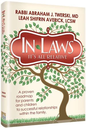 In-laws: it's all relative (h/c) Jewish Books 