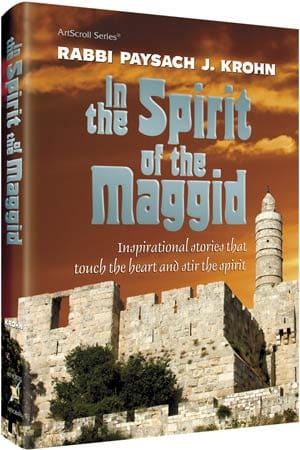 In the spirit of the maggid (h/c) Jewish Books 