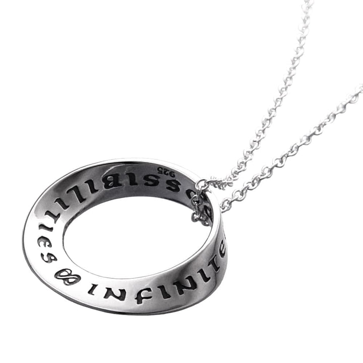 Infinite Possibilities Necklace 