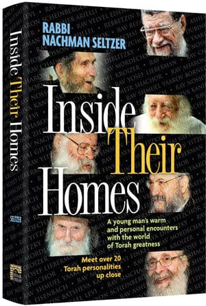 Inside their homes Jewish Books 
