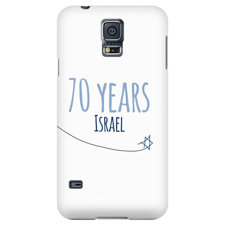 Iphone & Galaxy Cases - Israel's 70th Phone Cases Galaxy S5 