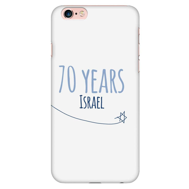 Iphone & Galaxy Cases - Israel's 70th Phone Cases iPhone 6 Plus/6s Plus 