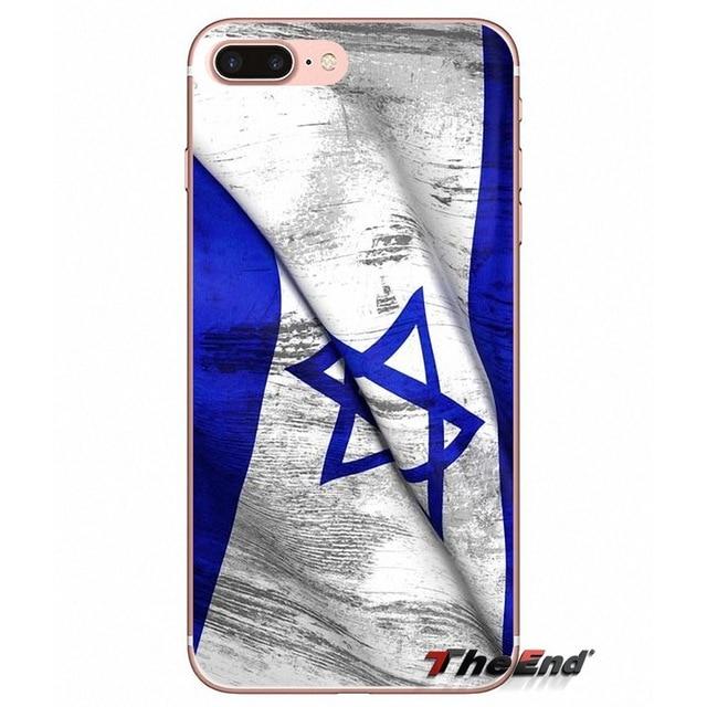 iPhone & Samsung Galaxy Israel Flag Phone Cases images 1 For iPhone 5 5S SE 