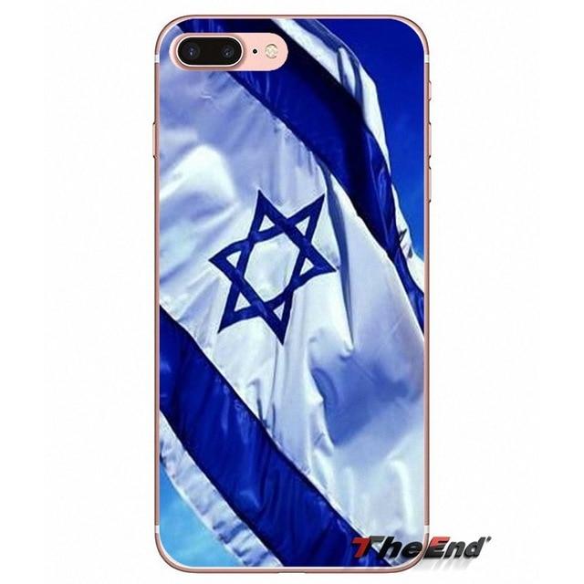 iPhone & Samsung Galaxy Israel Flag Phone Cases images 5 For iPhone 5 5S SE 