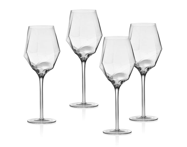 Isla Set4 Red Wine Goblet 23oz ISLA SET4 RED WINE GOBLET 23oz 