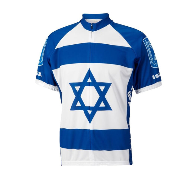 Israel cycling jersey Bike wear 