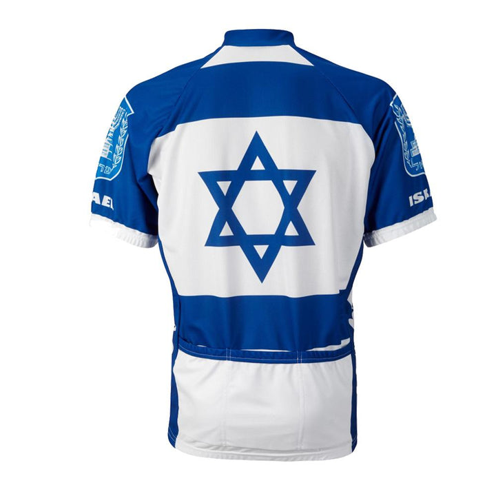Israel cycling jersey Bike wear 