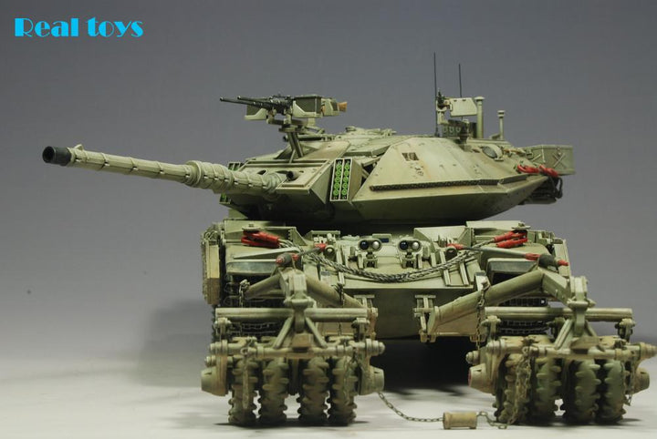 Israel Magach Tank - Model Building Kit Jewish Kids 