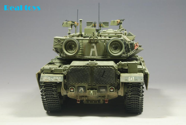 Israel Magach Tank - Model Building Kit Jewish Kids 