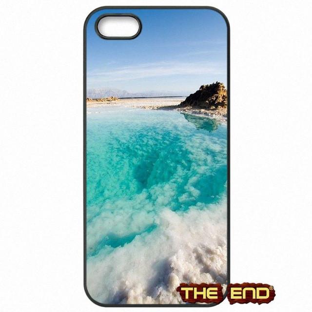 Israel Phone Case Cover -Lowest Place On Earth The Dead Sea Iphone / Galaxy technology 
