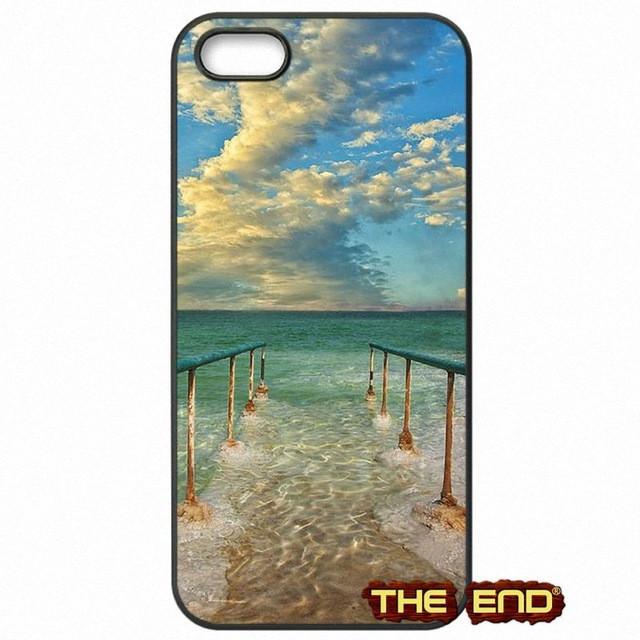 Israel Phone Case Cover -Lowest Place On Earth The Dead Sea Iphone / Galaxy technology 