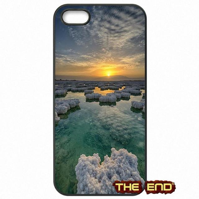 Israel Phone Case Cover -Lowest Place On Earth The Dead Sea Iphone / Galaxy technology image 13 For J5 2016 