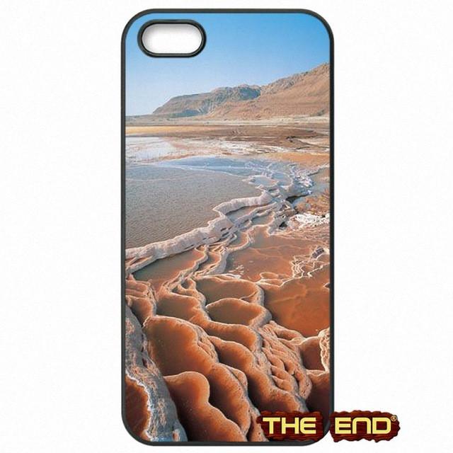 Israel Phone Case Cover -Lowest Place On Earth The Dead Sea Iphone / Galaxy technology image 15 For iPhone 7 Plus 