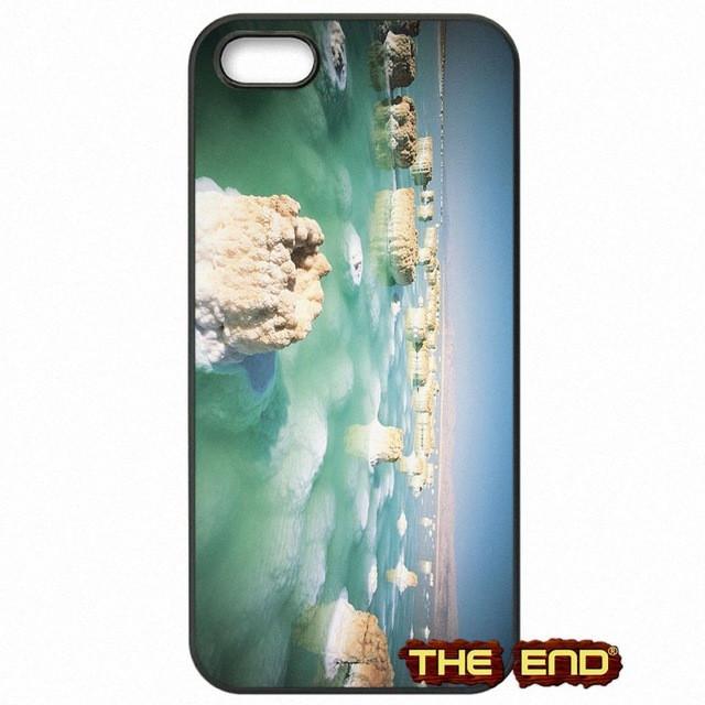 Israel Phone Case Cover -Lowest Place On Earth The Dead Sea Iphone / Galaxy technology image 20 For J5 2016 
