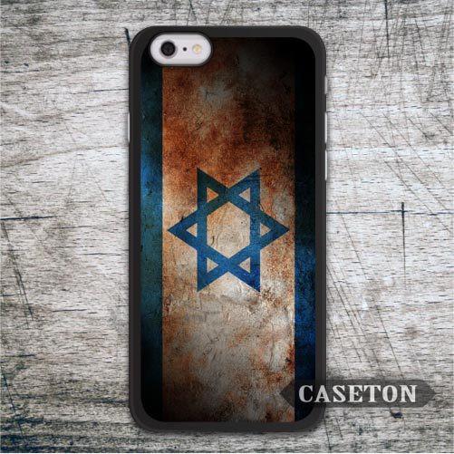 Israel Vintage Protective Phone Case For Iphone & Ipod 5 technology 