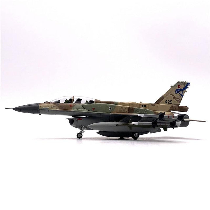 Israeli Air Force F16 Fighter assemble Model 