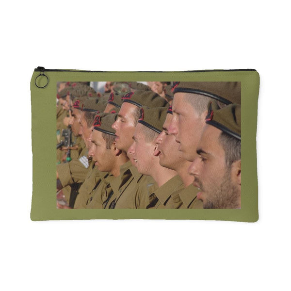 Israeli Defence Forces - Idf Pouch Accessory Pouches Large Accessory Pouch 