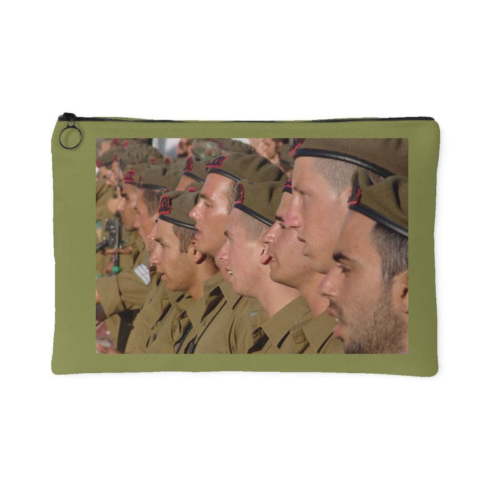 Israeli Defence Forces - Idf Pouch Accessory Pouches Large Accessory Pouch 