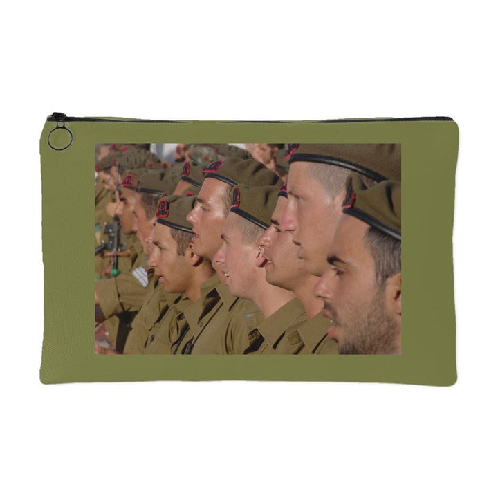 Israeli Defence Forces - Idf Pouch Accessory Pouches Small Accessory Pouch 