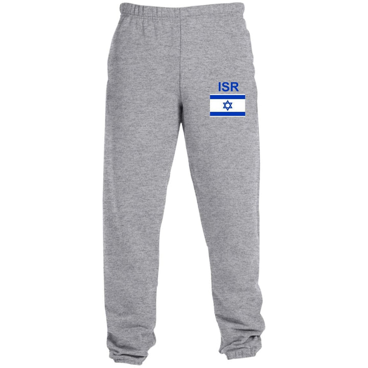 Israeli Designer Sweatpants with Pockets Pants Oxford Grey S 