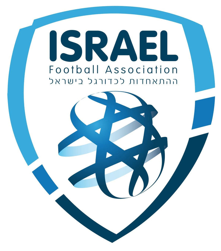 Israeli Soccer Jersey - FIFA T-shirt 