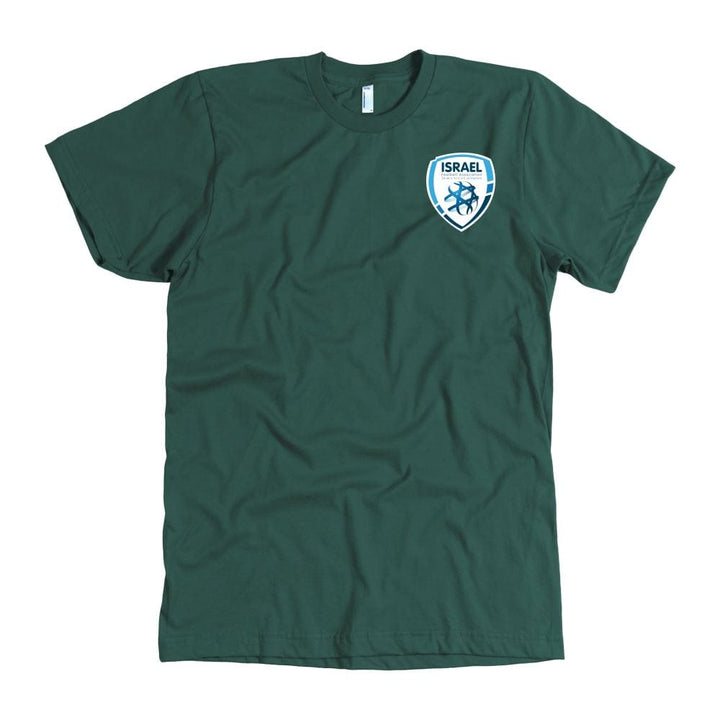 Israeli Soccer Jersey - FIFA T-shirt Forest S 
