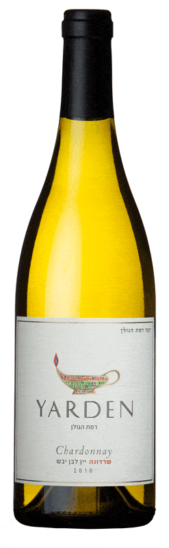 Israeli Wine - Golan Winery, Yarden Chardonnay 