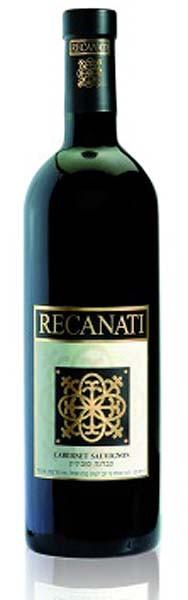 Israeli Wine - Recanati Winery , Recanati Cabernet Sauvignon 