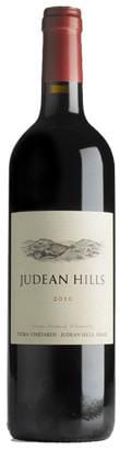 Israeli Wine Tzora Winery Judea Hills 