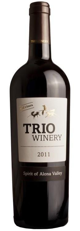 Israeli Winery Trio Spirit Of Alona Valley 