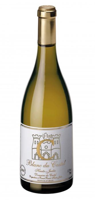 Israeli Wines - Castel Winery, 'C' Chardonnay Blanc Du Castel 2010 