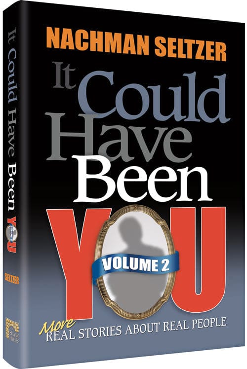 It could have been you volume 2 (h/c) Jewish Books 