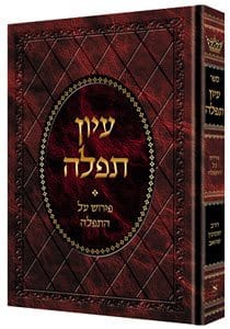 Iyun tefillah / r' schwab [hebrew] Jewish Books 